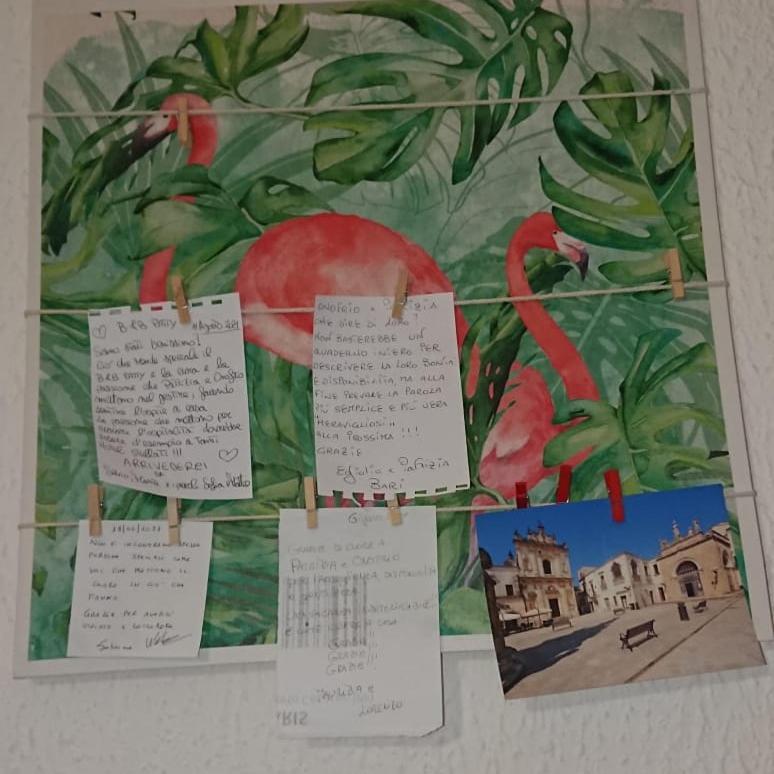 B&B Patty Нардо Экстерьер фото